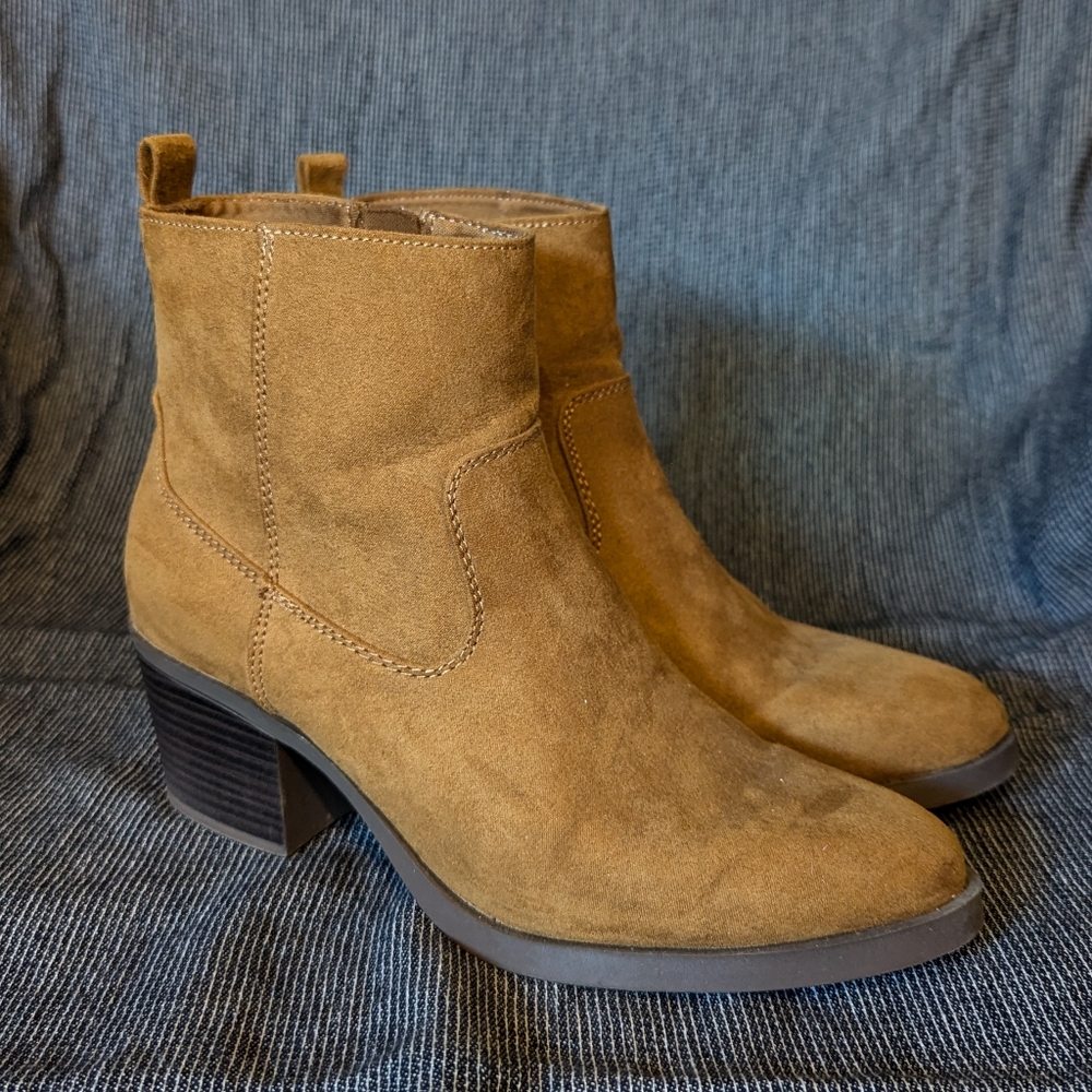 Western Bootie